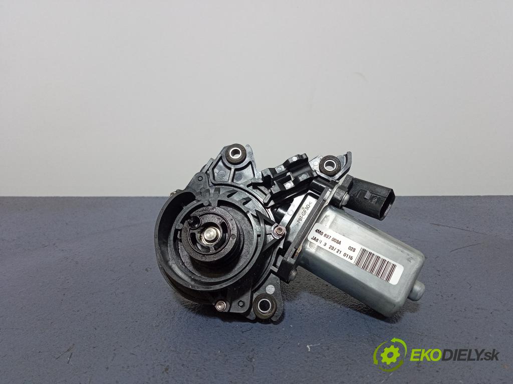 Audi Q7 2021 zámek dveře před Levý: 4M0837003A