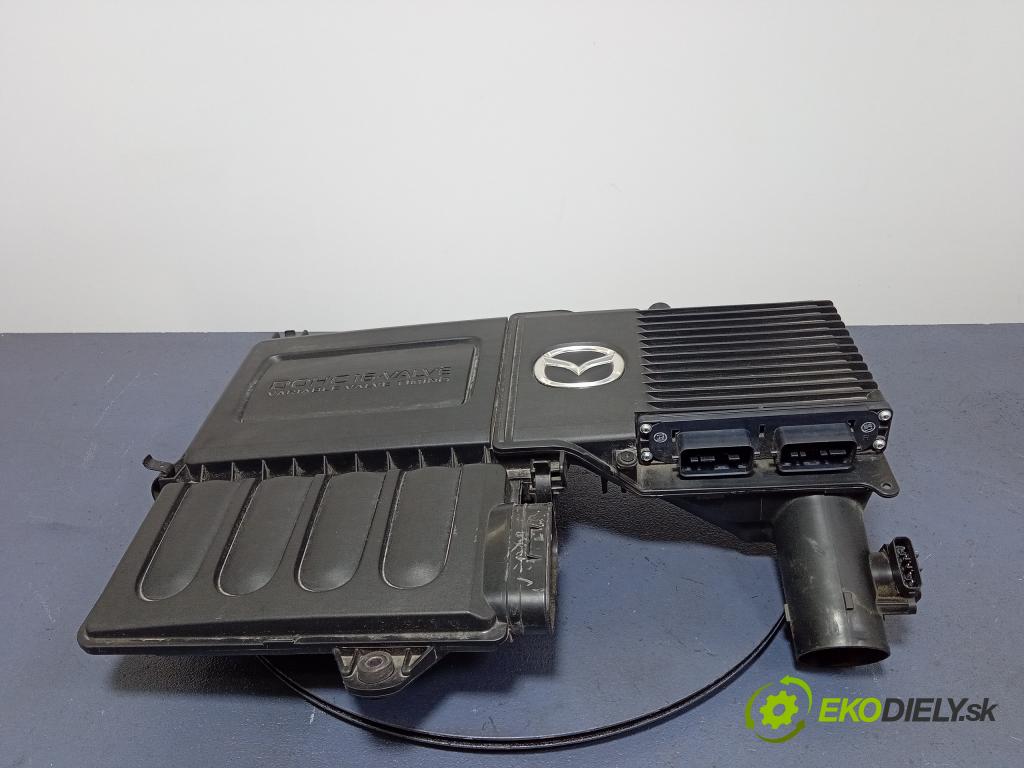 Mazda 3 2008 riadiaca jednotka Motor: 100140-9361