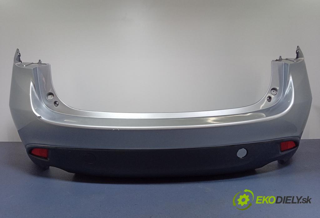 Mazda 3 2014 nárazník Zad: 01