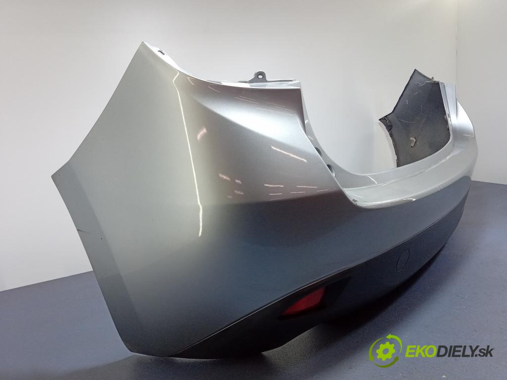Mazda 3 2014 nárazník Zad: 01