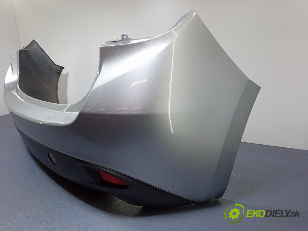 Mazda 3 2014 nárazník Zad: 01