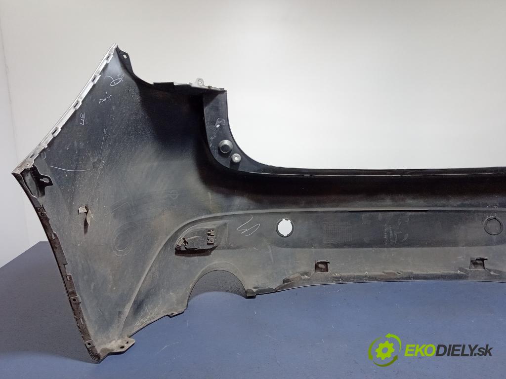 Mazda 3 2014 nárazník Zad: 01