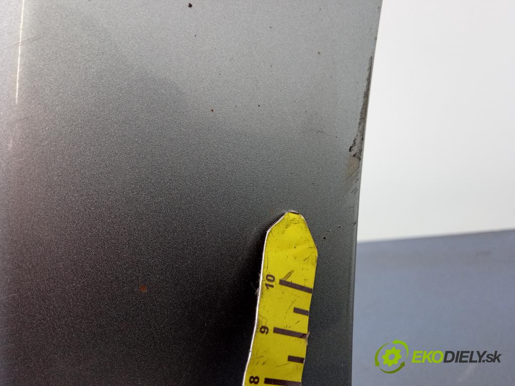 Mazda 3 2014 nárazník Zad: 01