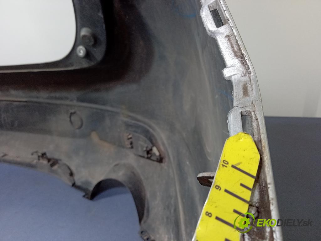 Mazda 3 2014 nárazník Zad: 01