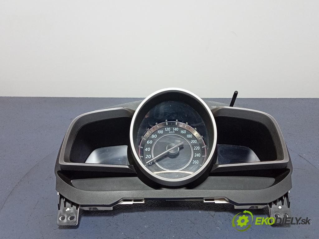 Mazda 3 2014 prístrojovka/ budíky BJS7-55-430