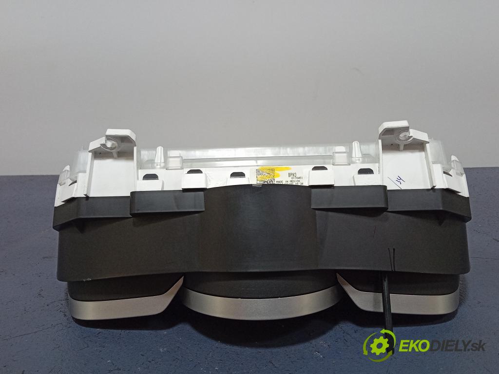 Mazda 3 2014 prístrojovka/ budíky BJS7-55-430