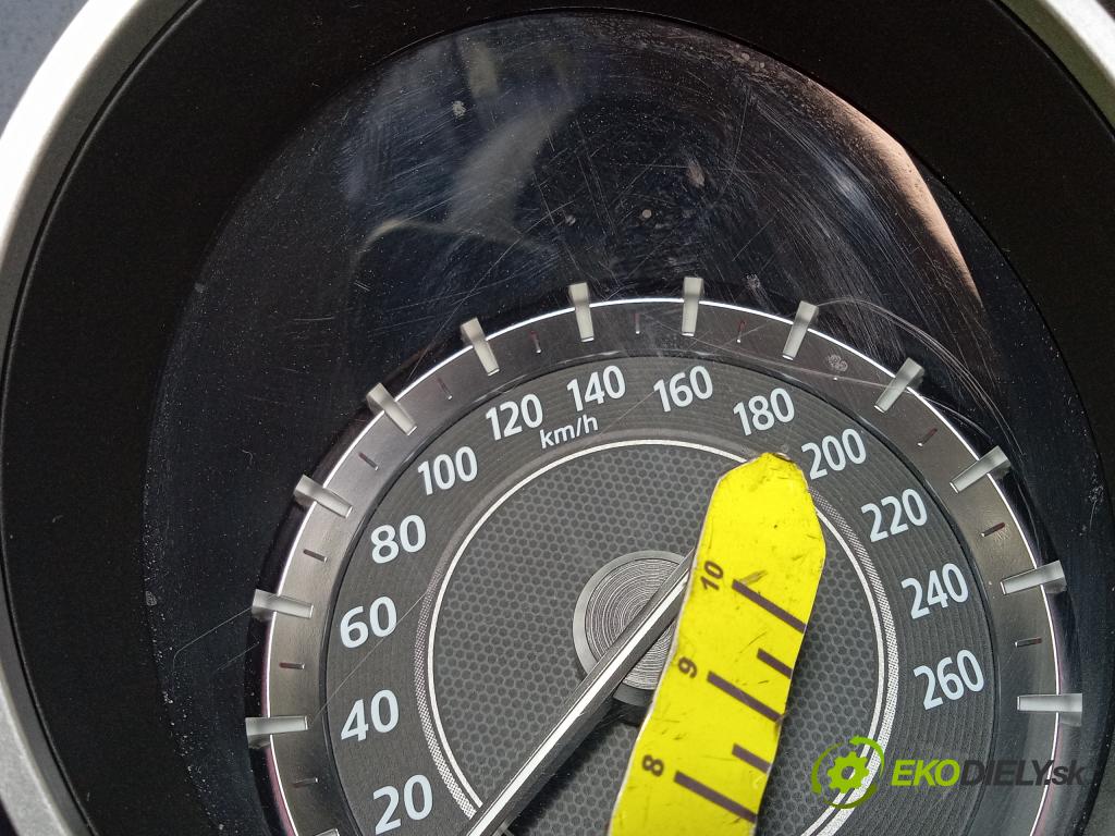 Mazda 3 2014 prístrojovka/ budíky BJS7-55-430