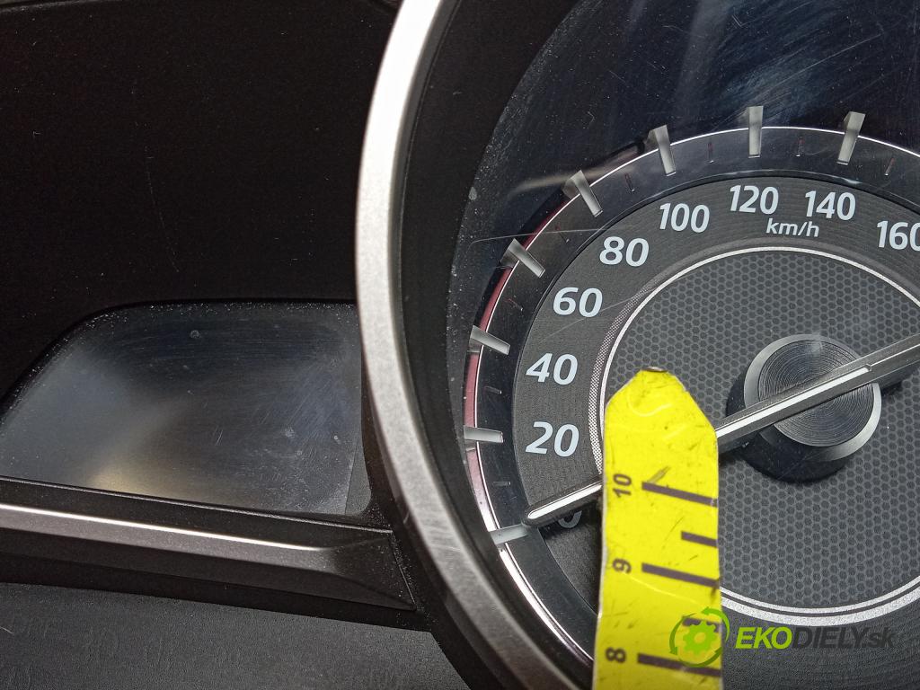 Mazda 3 2014 prístrojovka/ budíky BJS7-55-430