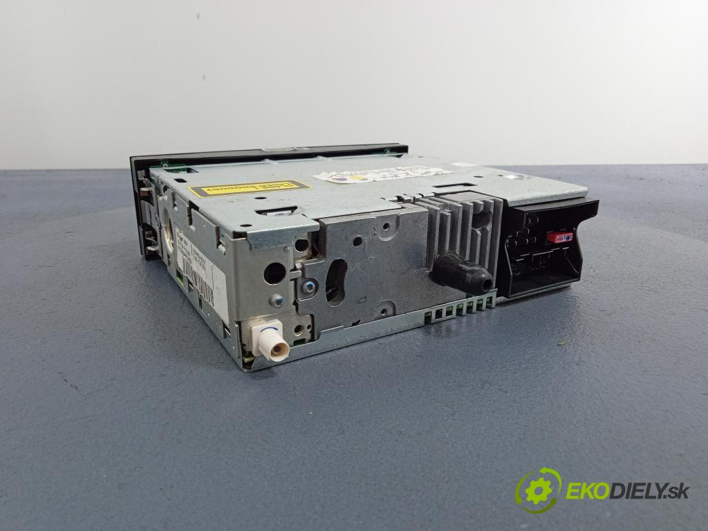 Citroen C4 2005 Radio I Navigácia: 9647521077