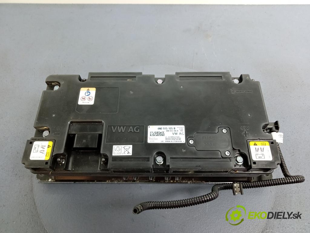 Audi Q7 2021 Akumulator.: 4N0915105B