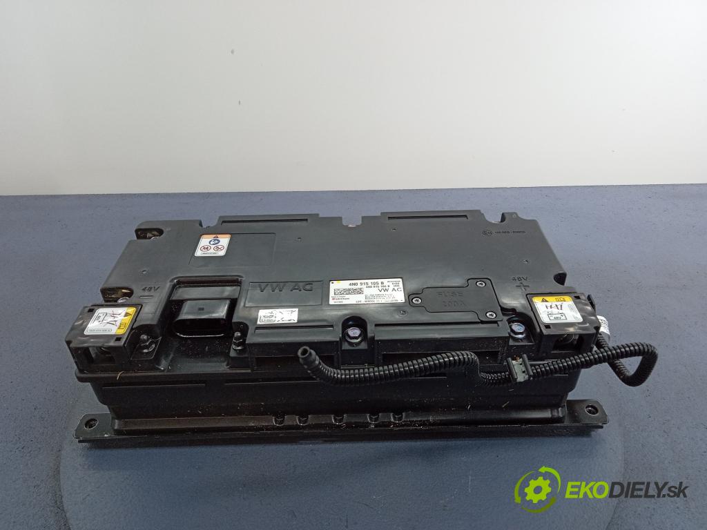 Audi Q7 2021 Akumulator.: 4N0915105B