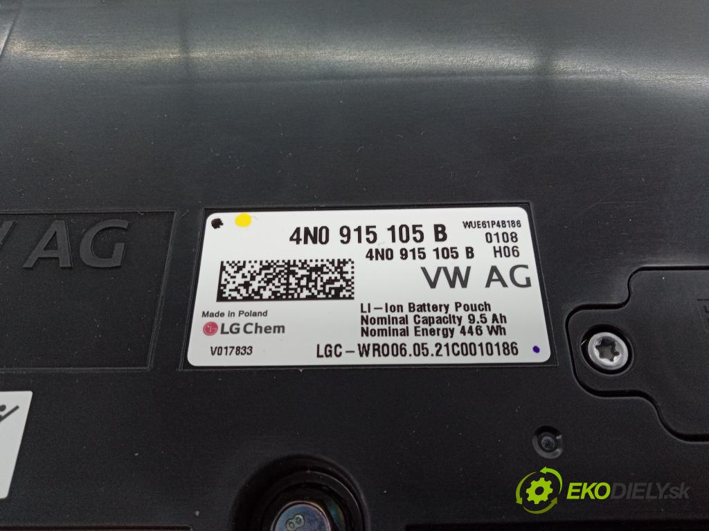 Audi Q7 2021 Akumulator.: 4N0915105B