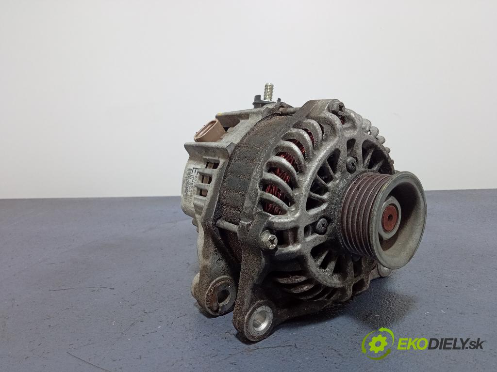 Mazda 3 2014 Alternator A5TL0491ZC