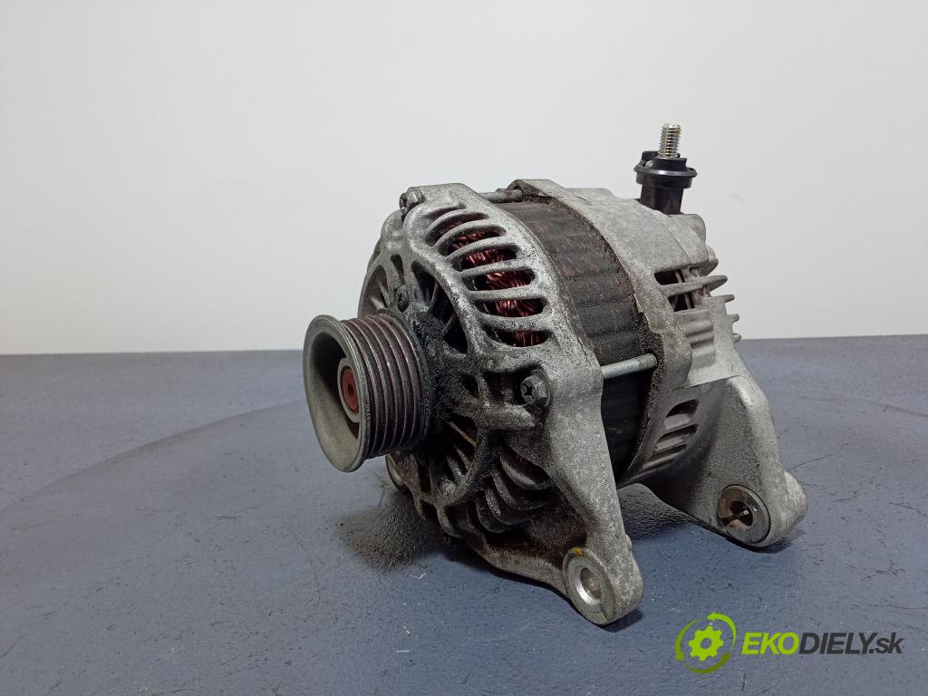 Mazda 3 2014 Alternator A5TL0491ZC