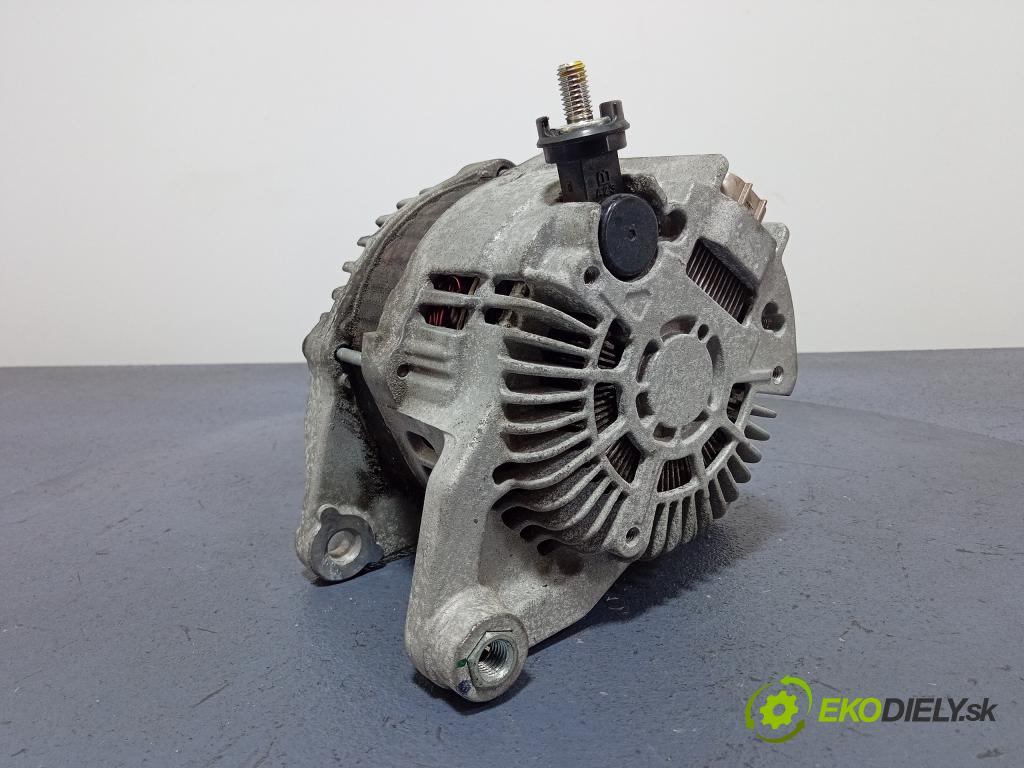 Mazda 3 2014 Alternator A5TL0491ZC