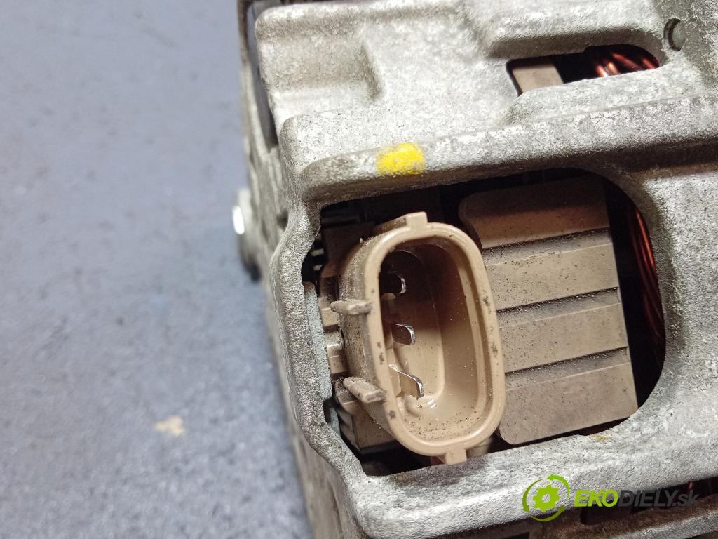 Mazda 3 2014 Alternator A5TL0491ZC