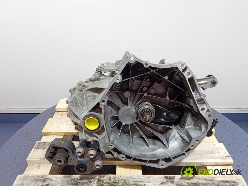 Mazda 3 2014 prevodovka Výbava: Manualna 01