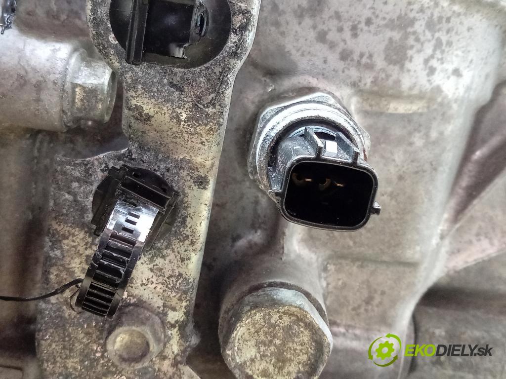 Mazda 3 2014 prevodovka Výbava: Manualna 01