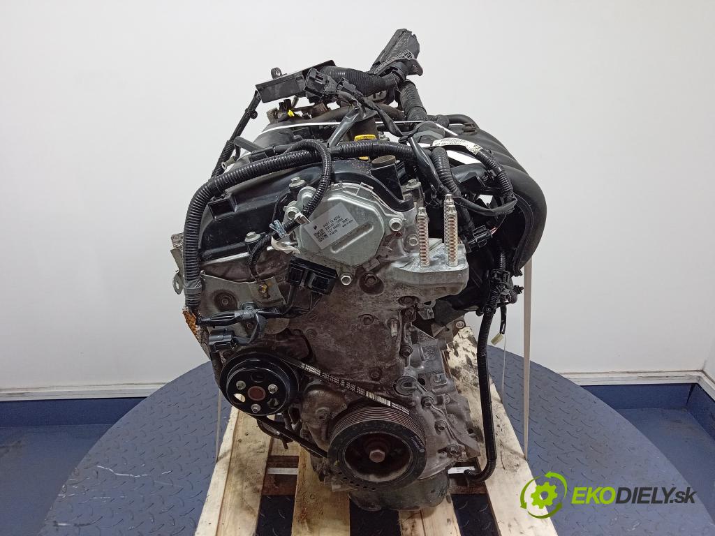 Mazda 3 2014 motor Benzín P501