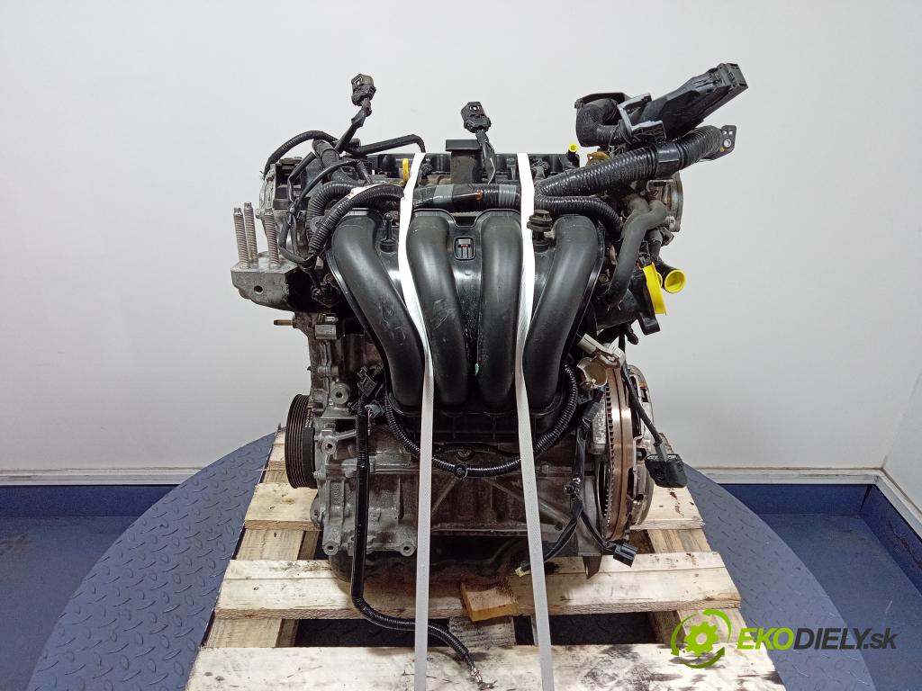 Mazda 3 2014 motor Benzín P501