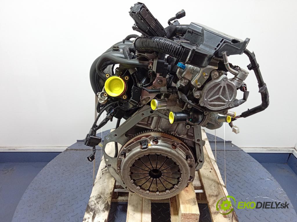 Mazda 3 2014 motor Benzín P501