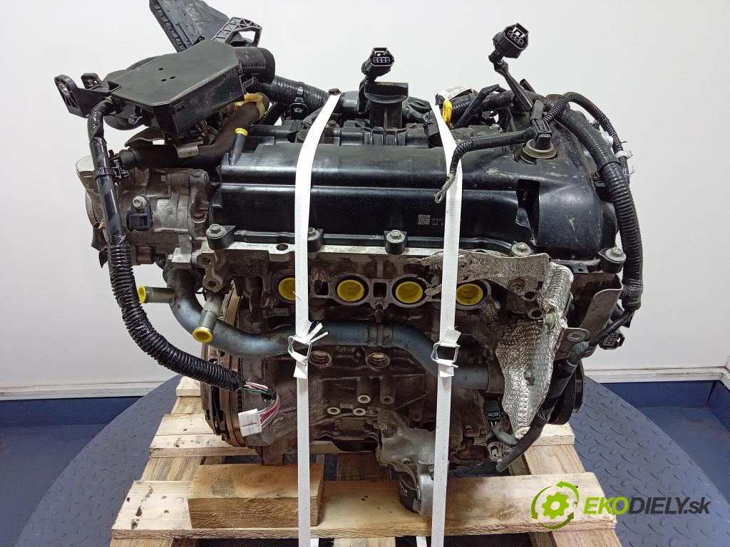 Mazda 3 2014 motor Benzín P501