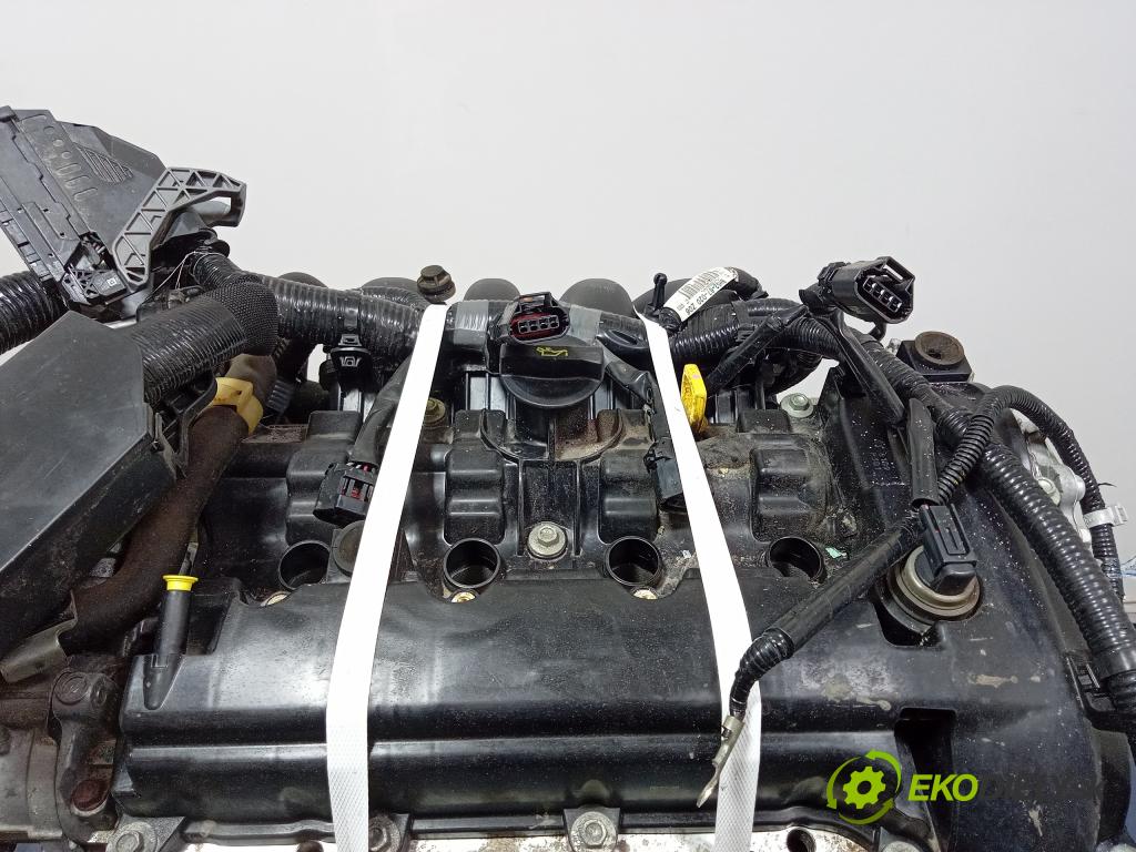 Mazda 3 2014 motor Benzín P501