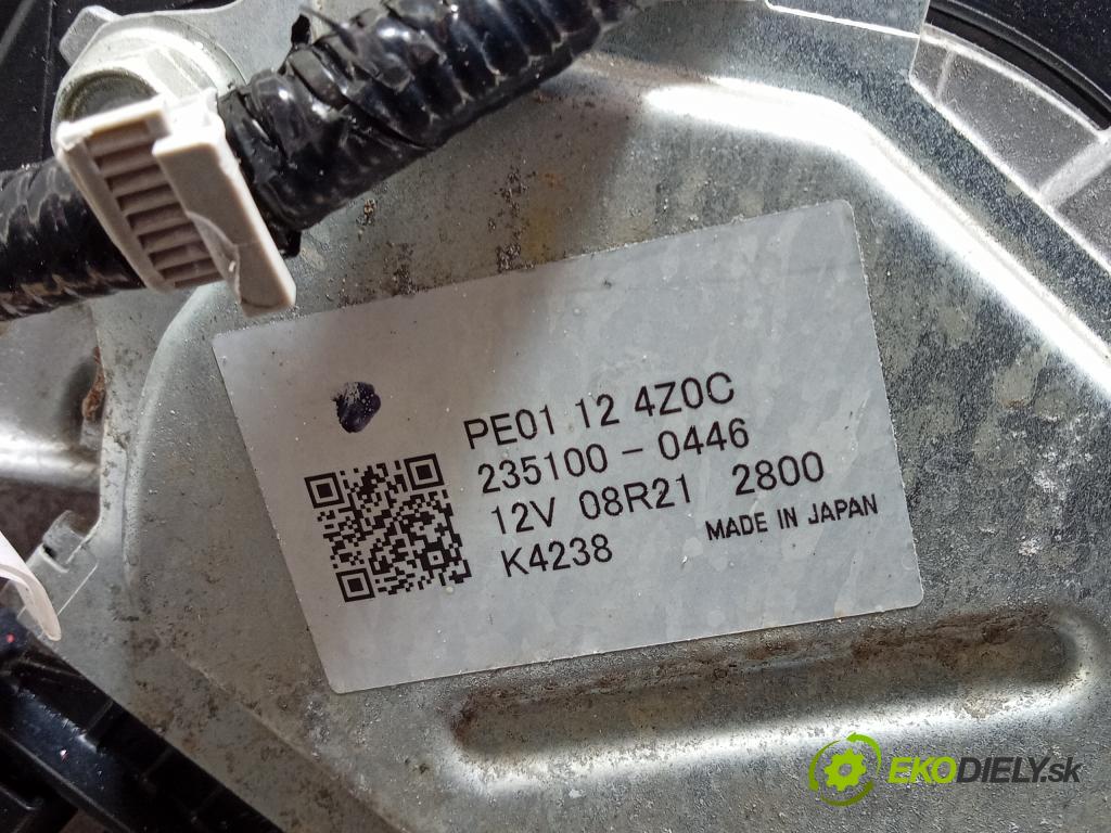 Mazda 3 2014 motor Benzín P501