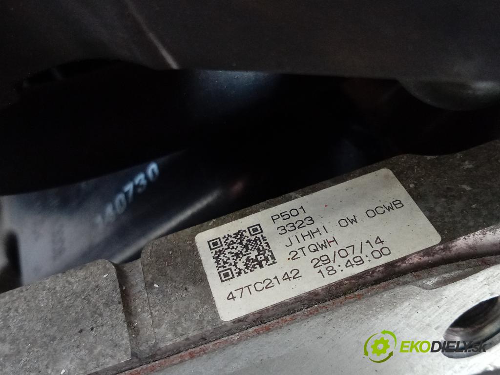 Mazda 3 2014 motor Benzín P501
