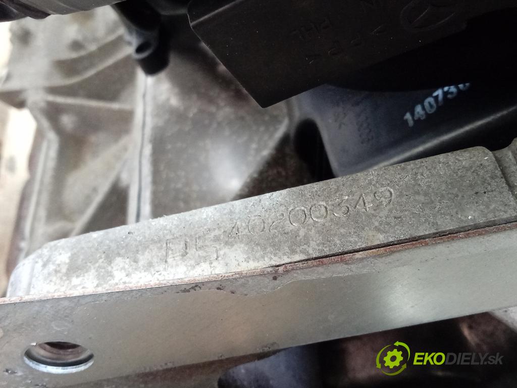Mazda 3 2014 motor Benzín P501
