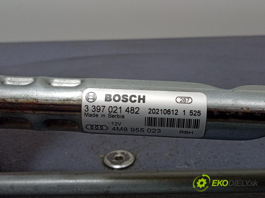 Audi Q7 2021 mechanismus motorek Stěrače: před 4M8955023