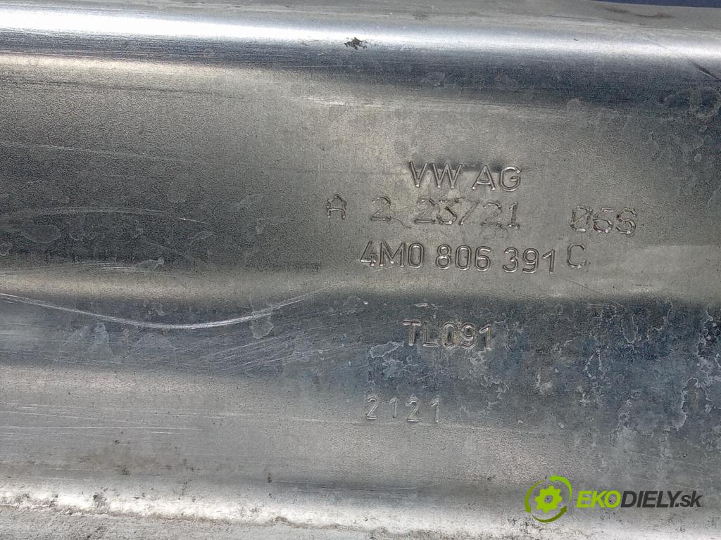 Audi Q7 2021 výztuha Čelní / stěna Přední 4M0806391C