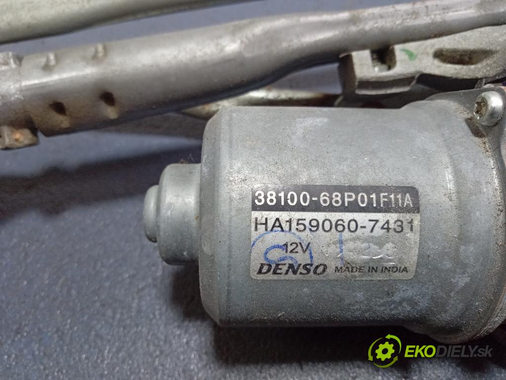 Suzuki Baleno 2019 mechanismus motorek Stěrače: před 38100-68P01