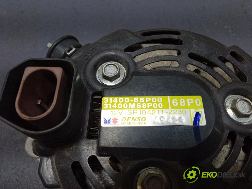 Suzuki Baleno 2019 Alternator 31400-68P00