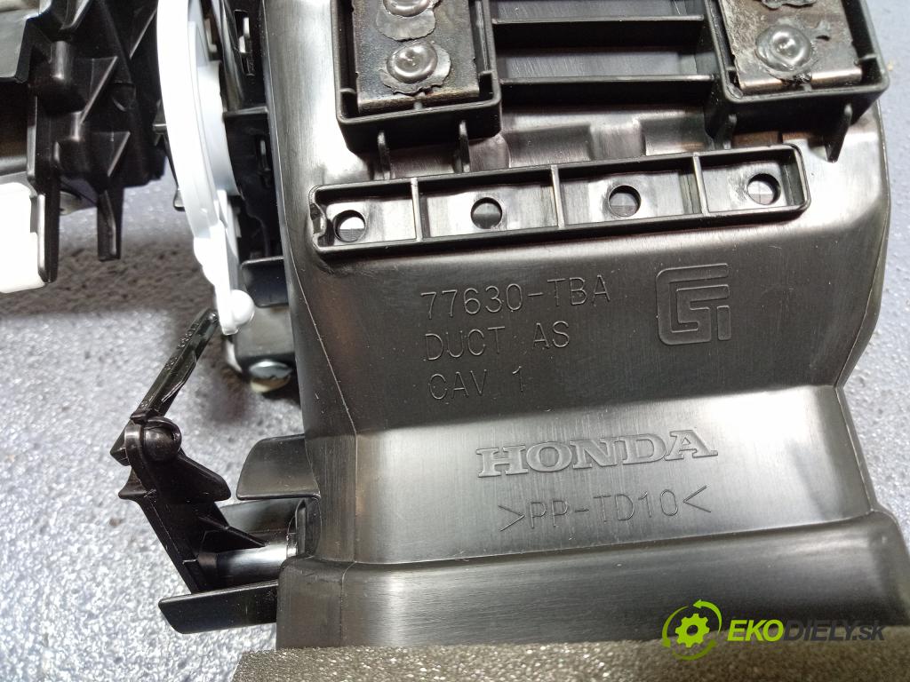 Honda Civic 2021 GRIDS: Prúd vzduchu: Vzduch: 77270-TEZ-T1