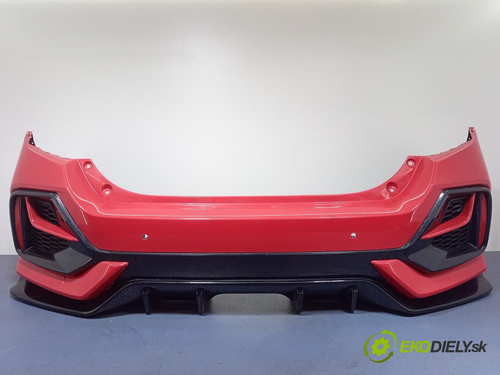 Honda Civic 2021 nárazník Zad: 01