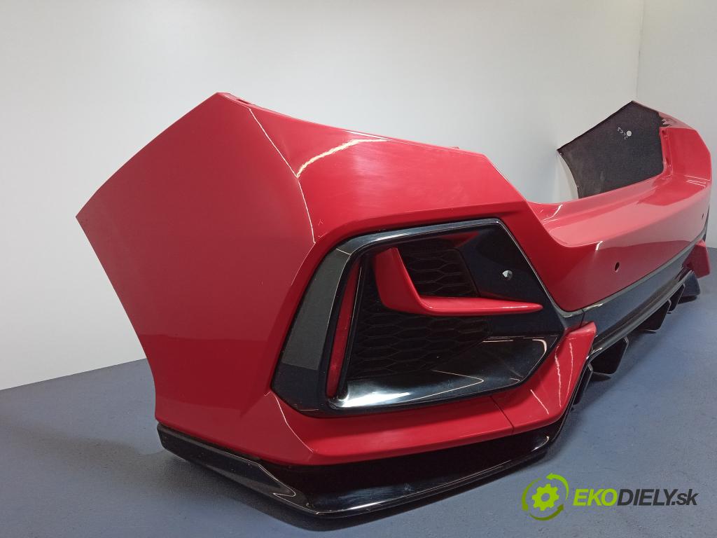 Honda Civic 2021 nárazník Zad: 01