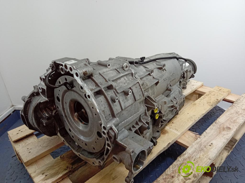 Audi Q7 2021 prevodovka Výbava: Automatický: SUB