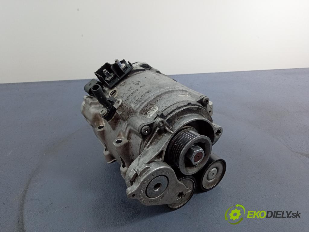 Audi Q7 2021 Alternator 4N0903028Q