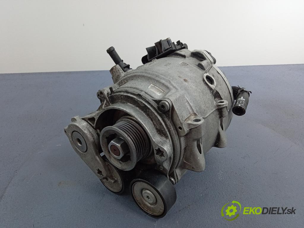 Audi Q7 2021 Alternator 4N0903028Q
