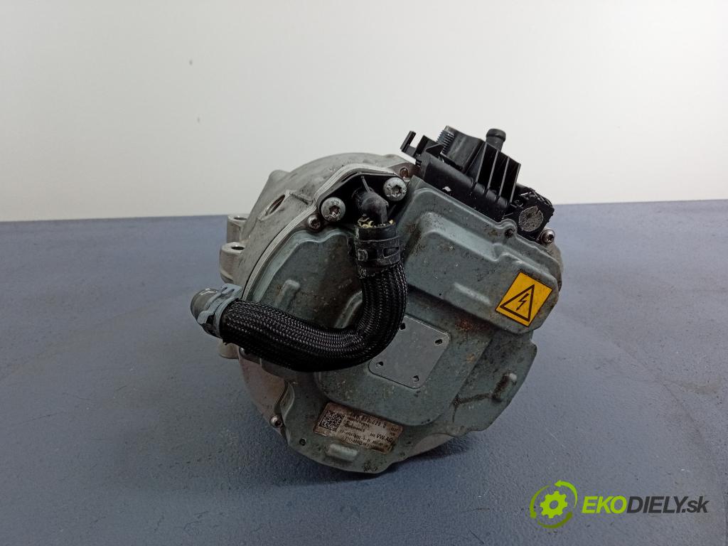 Audi Q7 2021 Alternator 4N0903028Q