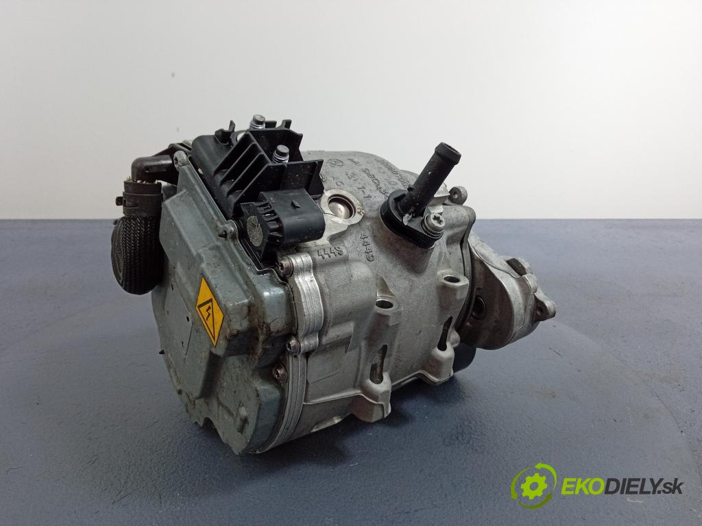 Audi Q7 2021 Alternator 4N0903028Q