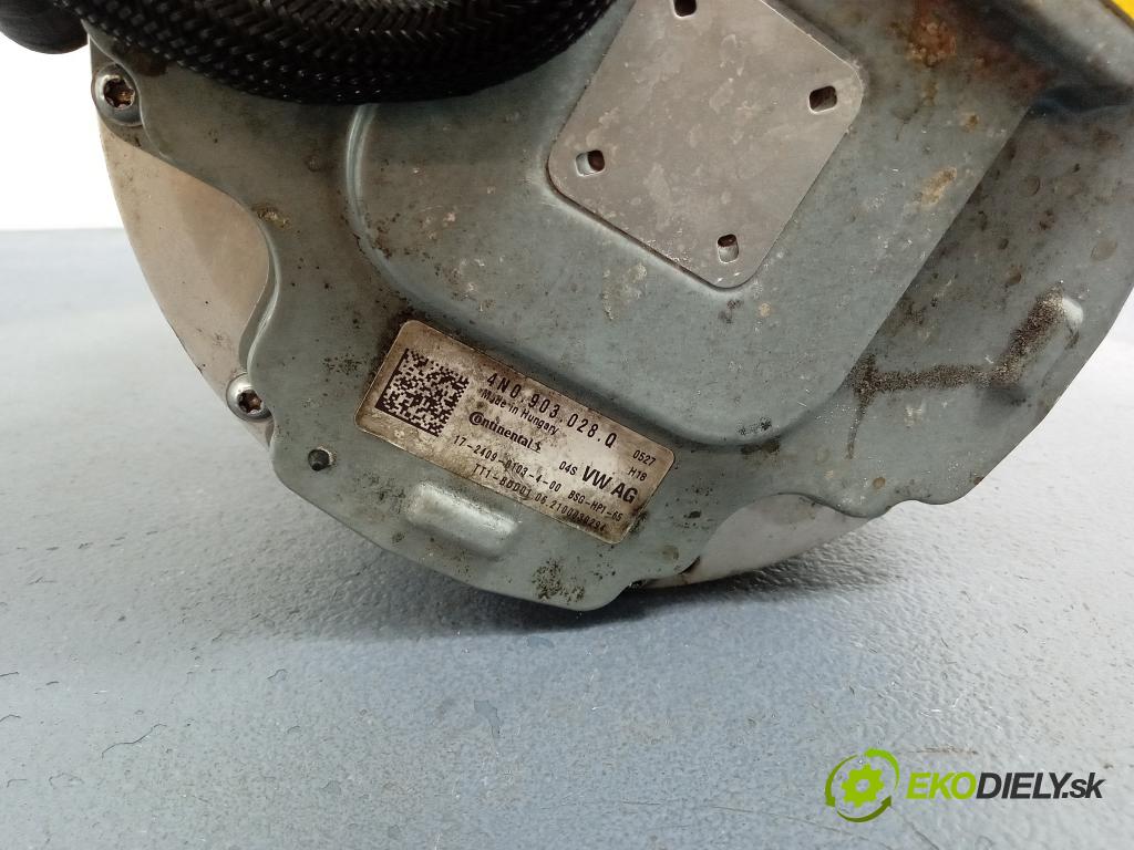 Audi Q7 2021 Alternator 4N0903028Q