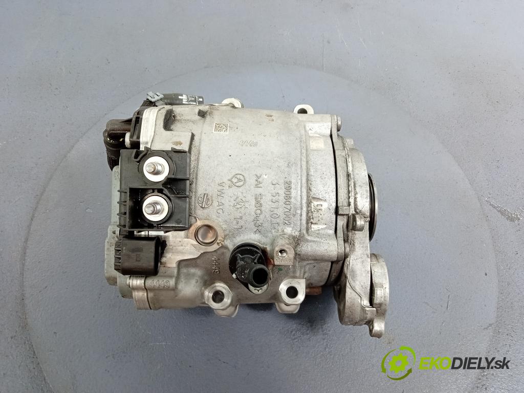 Audi Q7 2021 Alternator 4N0903028Q