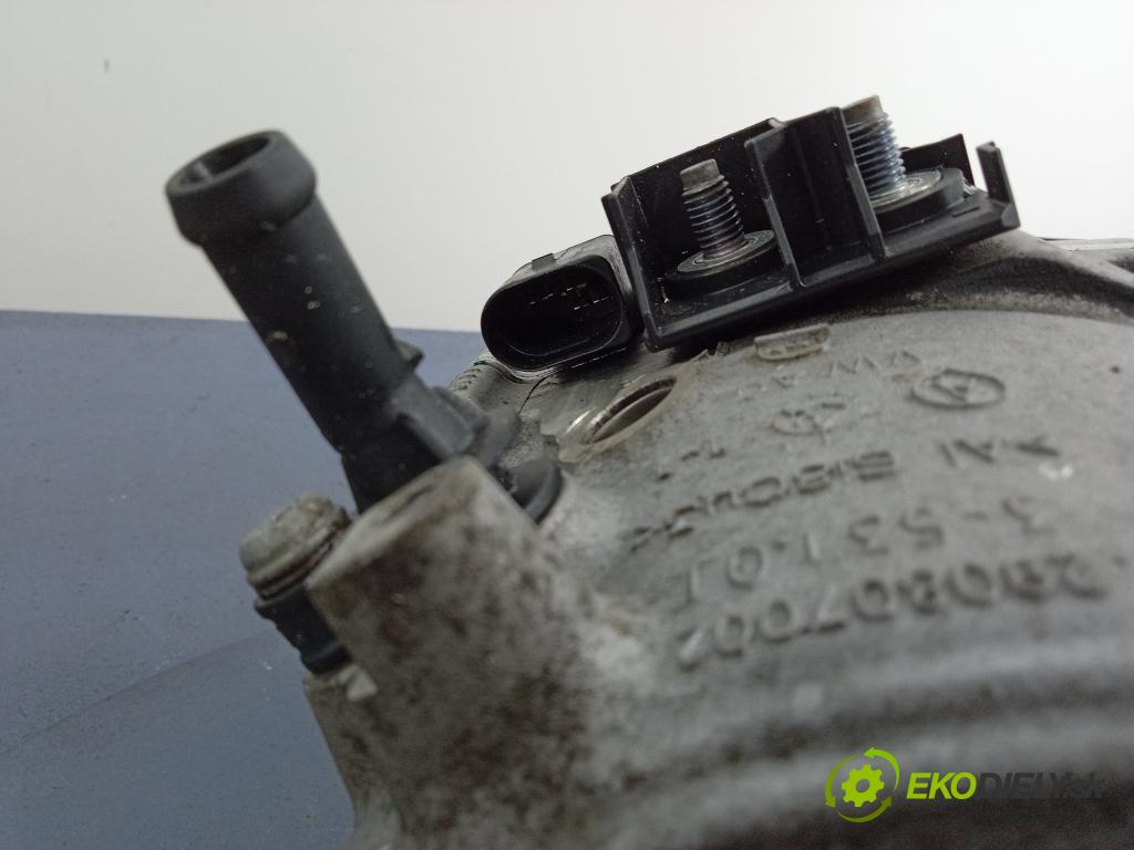 Audi Q7 2021 Alternator 4N0903028Q