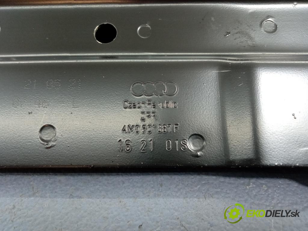 Audi Q7 2021 výztuha Čelní / stěna Přední 4M0801387F