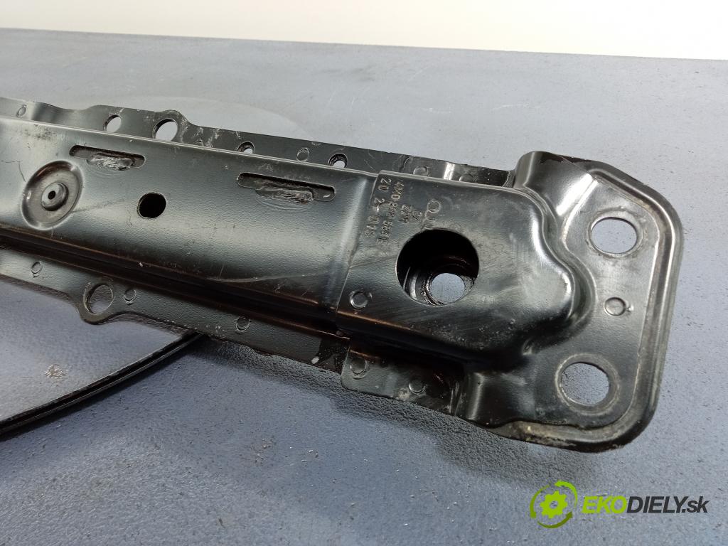 Audi Q7 2021 výztuha Čelní / stěna Přední 4M0801387F