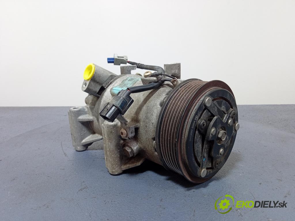 Honda Civic 2021 Kompresor: Klimatizace: 38800-5AN-A012-M