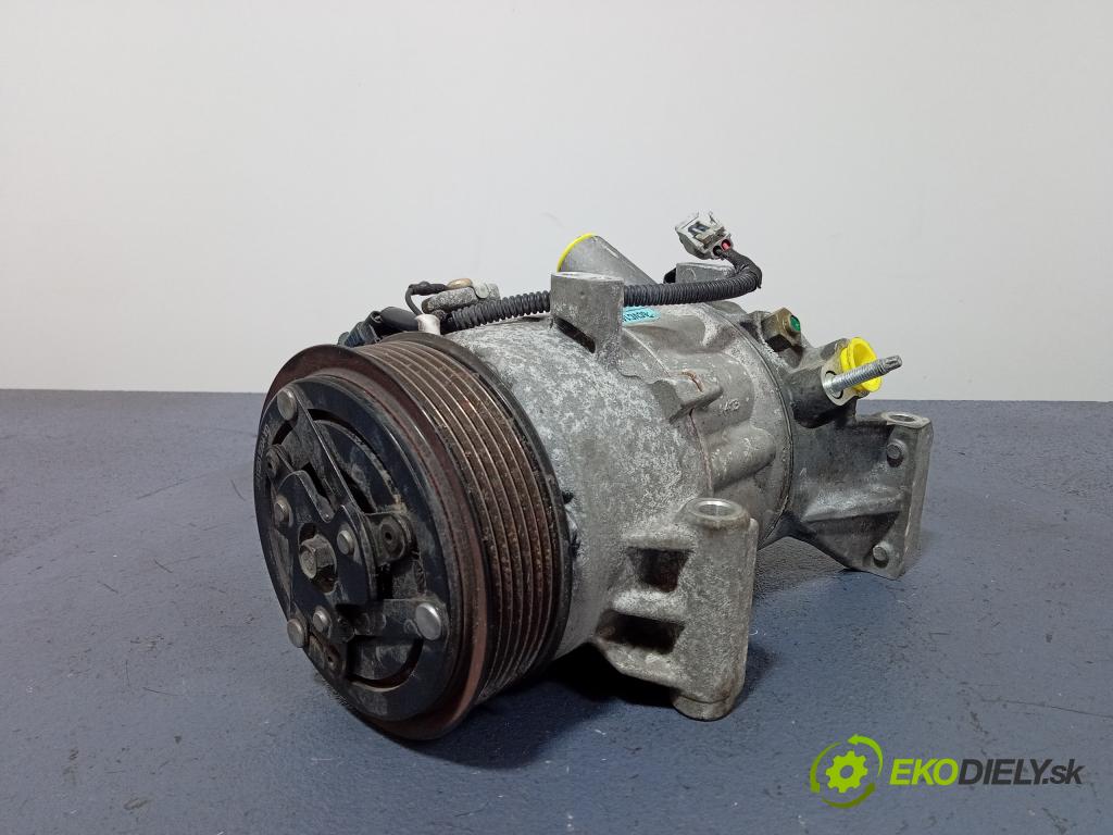 Honda Civic 2021 Kompresor: Klimatizace: 38800-5AN-A012-M