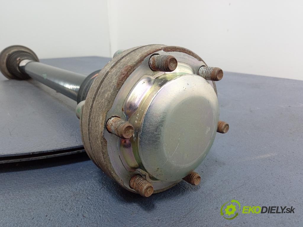 Audi Q7 2021 poloos Prava: zad 4M0501203D